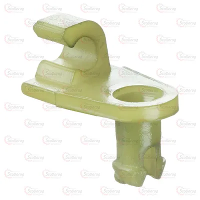 Кліпса механізму дверей та замків автомобільна 17серія 17029 17029