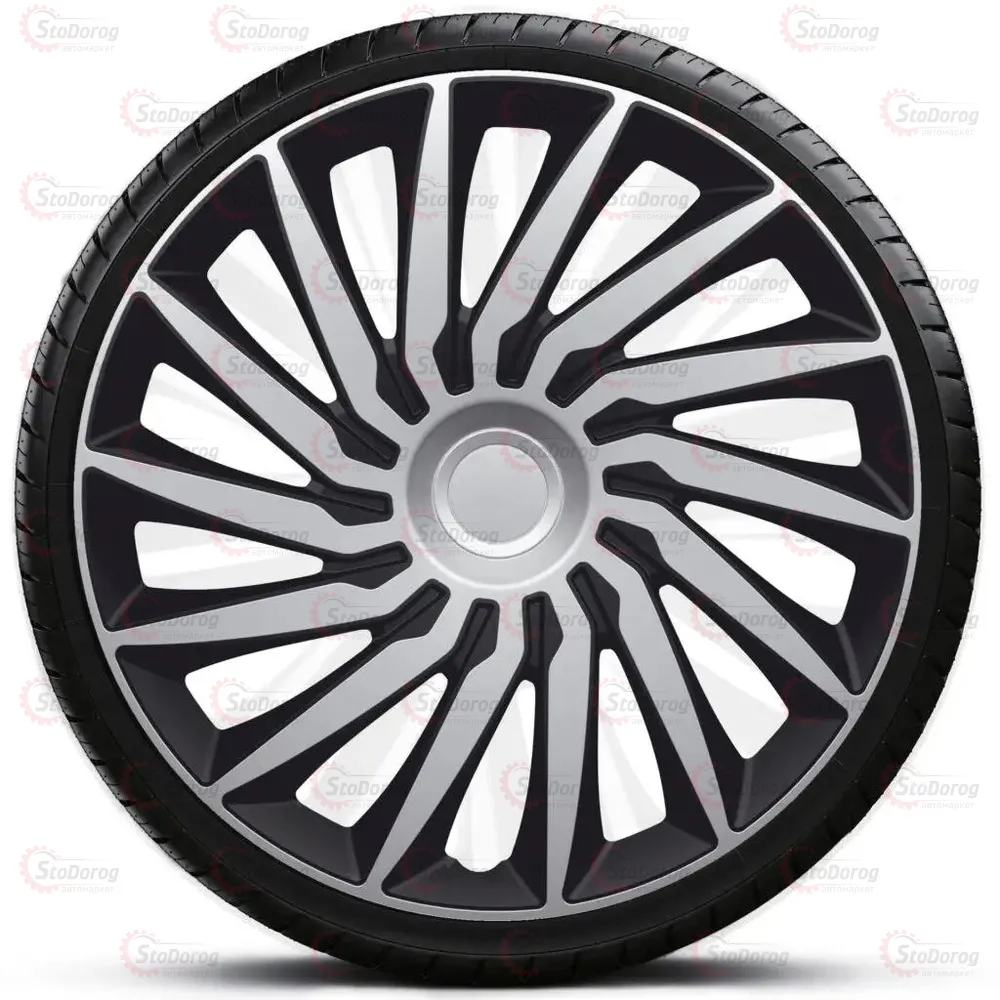 Ковпаки 13 ARGO KENDO SILVER & BLACK 485653 