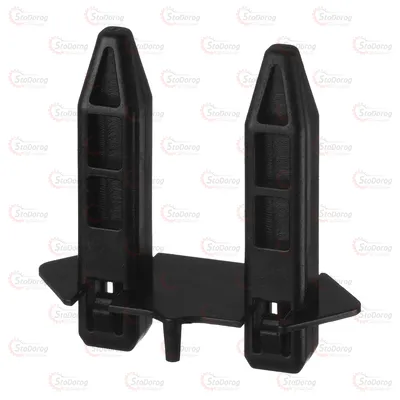 Кліпса фігурна автомобільна 12серія 12707 12707