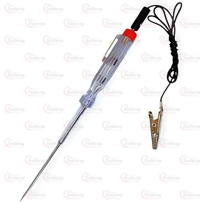 Викрутка індикаторна пробник 6-24V 150м INTERTOOL