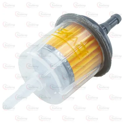 Фільтр Паливний Прямой SKADI 2101 2