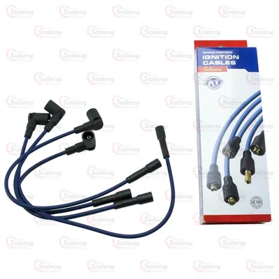 Провода Високовольтні 2108-2110 (Інж 8V) Силікон AT 306N