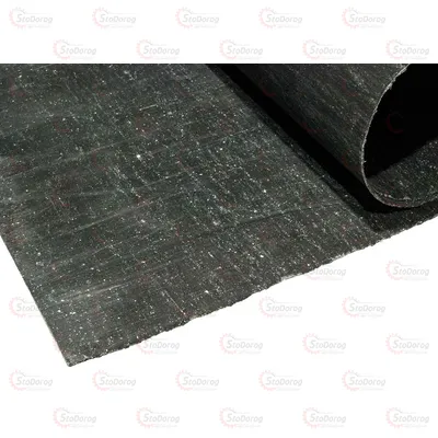 Пароніт 1,0мм 10п.см х 50см