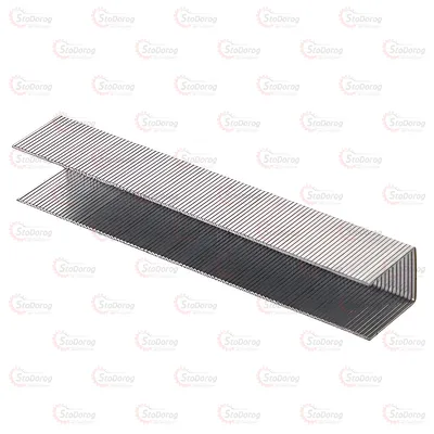 Скоба для степлера 14мм 11.3-0.7 (1000шт) Intertool RT-0134 2