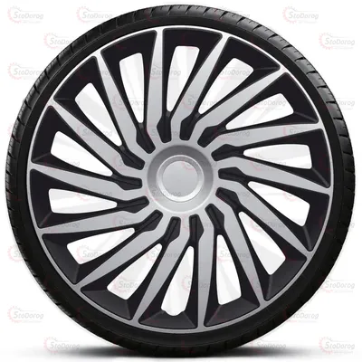 Ковпаки 13 ARGO KENDO SILVER & BLACK 485653