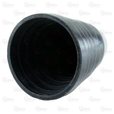 Пильовик для LED ламп 50-80мм посадковий діаметр 2