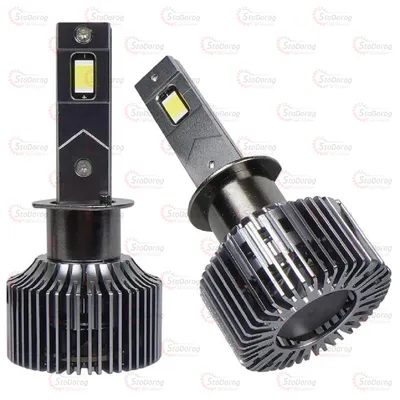 Лампа LED H1 Sigma X5 75W