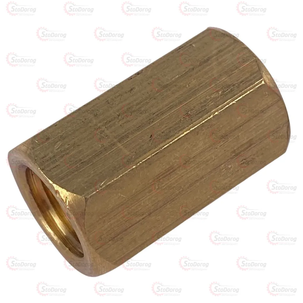 З'єднувач Гальмівних Трубок 10x1.25вн-10x1.25вн WP 122 5-600-122 