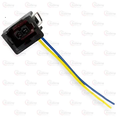 Роз'єм форсунки 1 НАПРЯМ.