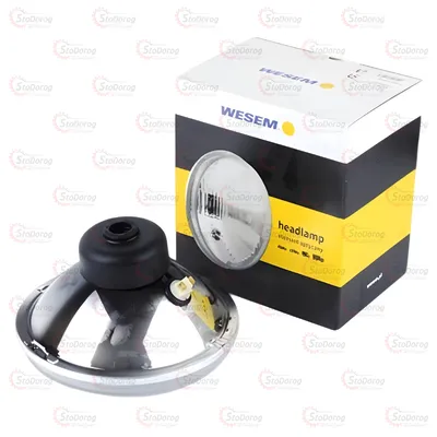 Оптика WESEM ВАЗ 21011/Нива+Габарит RE 124.11 2