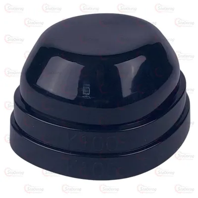 Пильовик для LED ламп K-105 Посадковий Діаметр 105мм