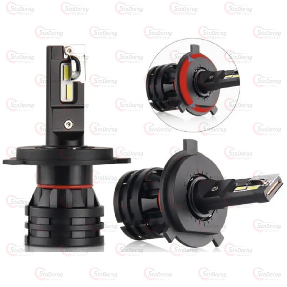 Лампа LED H7 M2 1шт  - фото 2