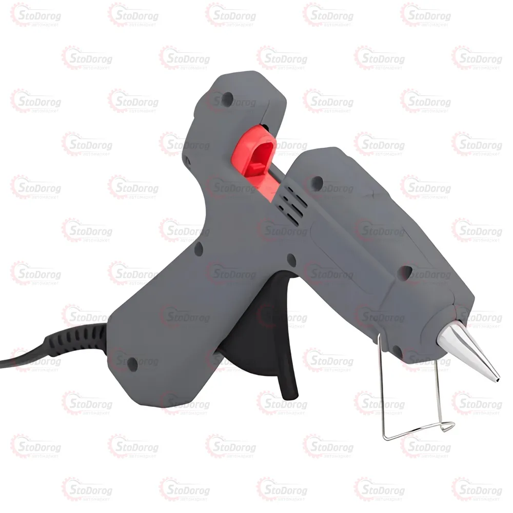 Пістолет клейовий 7-7,5 Intertool RT-1101  - фото 2