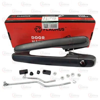 Ручки Двері Зовнішні 2108 Євро Flagmus