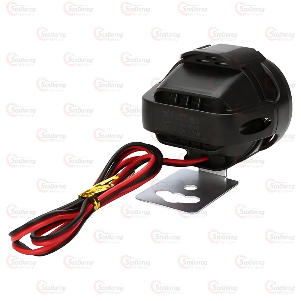 Фара-LED 12V 10W 50*55*95mm Дальнє JP020/19 6LED  - фото 1