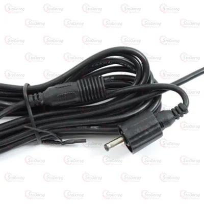 Парктронік Датчик Чорний D=18,5мм 2