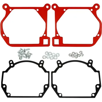 Перехідні рамки для лінз