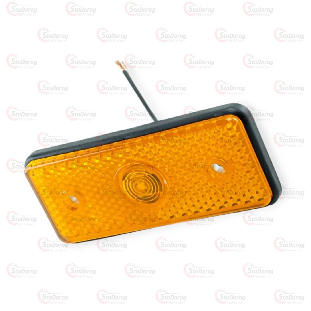 Габарит - Жовтий MD-13 LED Sprinter 110x45mm 