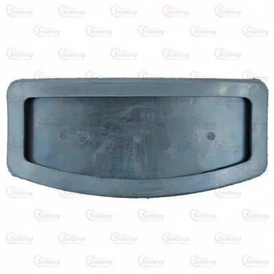 Накладка педалі автомат KIA Hyundai 3282527070 2