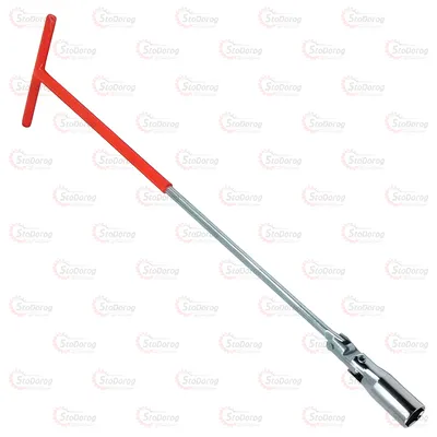 Ключ свічний 16мм Lavita LA 511502