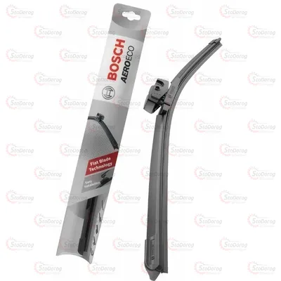 Двірник Безкаркасний BOSCH AeroEco 15  380mm