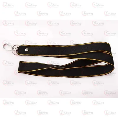 Шнурок На Шию З Карабіном Без Напису