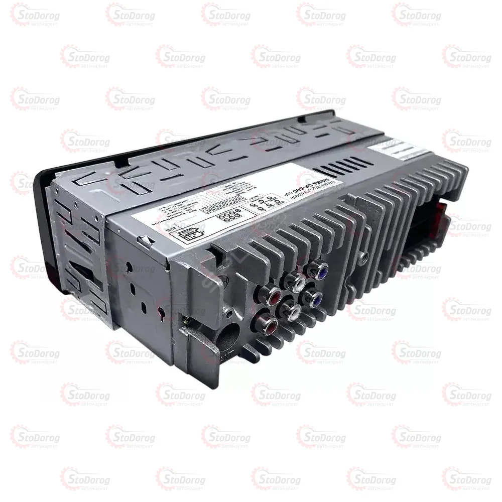 Автомагнітола Sigma CP-500BT BT USB 4x50W RGB  - фото 2