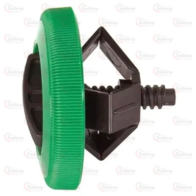 Кришка Бензобака Універс FC522 Пластмасова Carlife