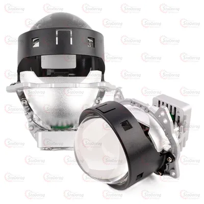 Лінза Bi-LED Ø3 Sigma Super X1 55/65W 5500K