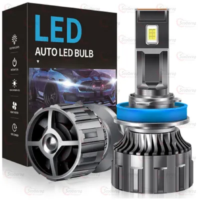 Лампа LED H11 (H8 H9 H16) R11 12V 60W