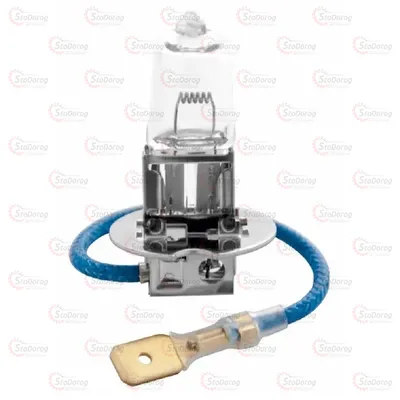 Лампа галогенна H3 24V 70W Brevia Power Duty 24030PDC 2