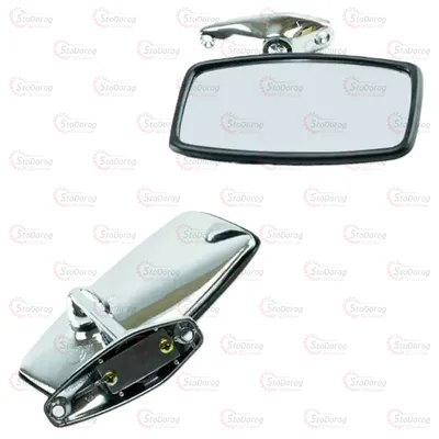 Дзеркала Бічні 2101-06 Штатне 2шт Хром