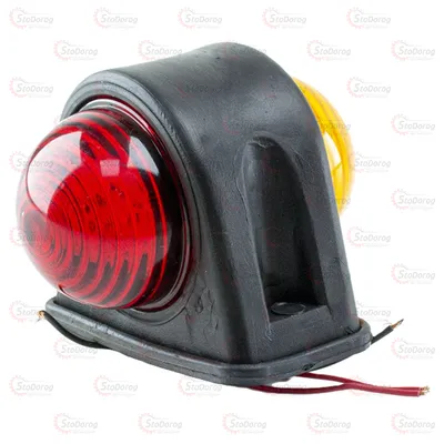 Габарит Ріжки Великий LED 1шт (ISIKSAN) Чебурашки