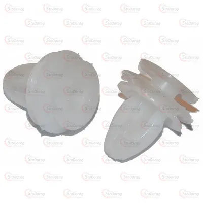 Кліпса обшивка дверей Daewoo / Honda CRV / Mazda / Mitsubishi / Toyota RAV 4 / Volvo 460 / Dacia / Chery Tiggo, QQ / Landwind / Skoda Fabia / Great Wall / Geely / KIA / Hyundai H-100, Elantra / JAC / Foton грузовик