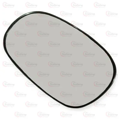 Дзеркальний Елемент Lanos Ліве (на корейське дзерк) 17см