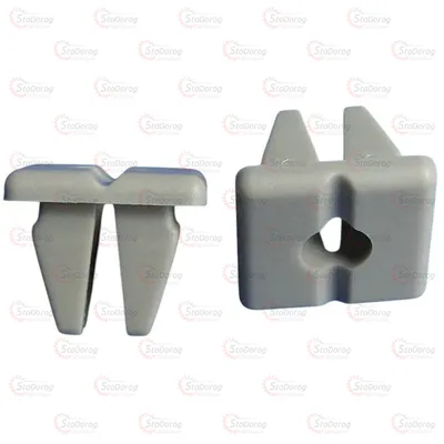 Кліпса під саморіз Hyundai Kia