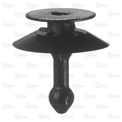 Кліпса обшивки та молдингів автомобільна 15серія 15655 15655