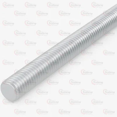 Стрижень DIN975 М8 1м 4.8 ЦБ 10808