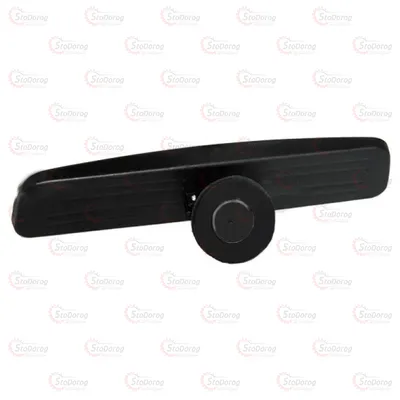 Дзеркало салонне на присосці 290mm Elegant 100 512 2