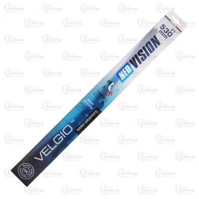 Двірник Безкаркасний VELGIO Neo Vision 21  530mm