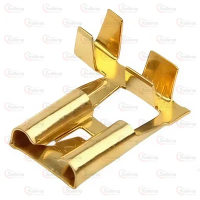 Наконечник Мама 7,7мм кутовий