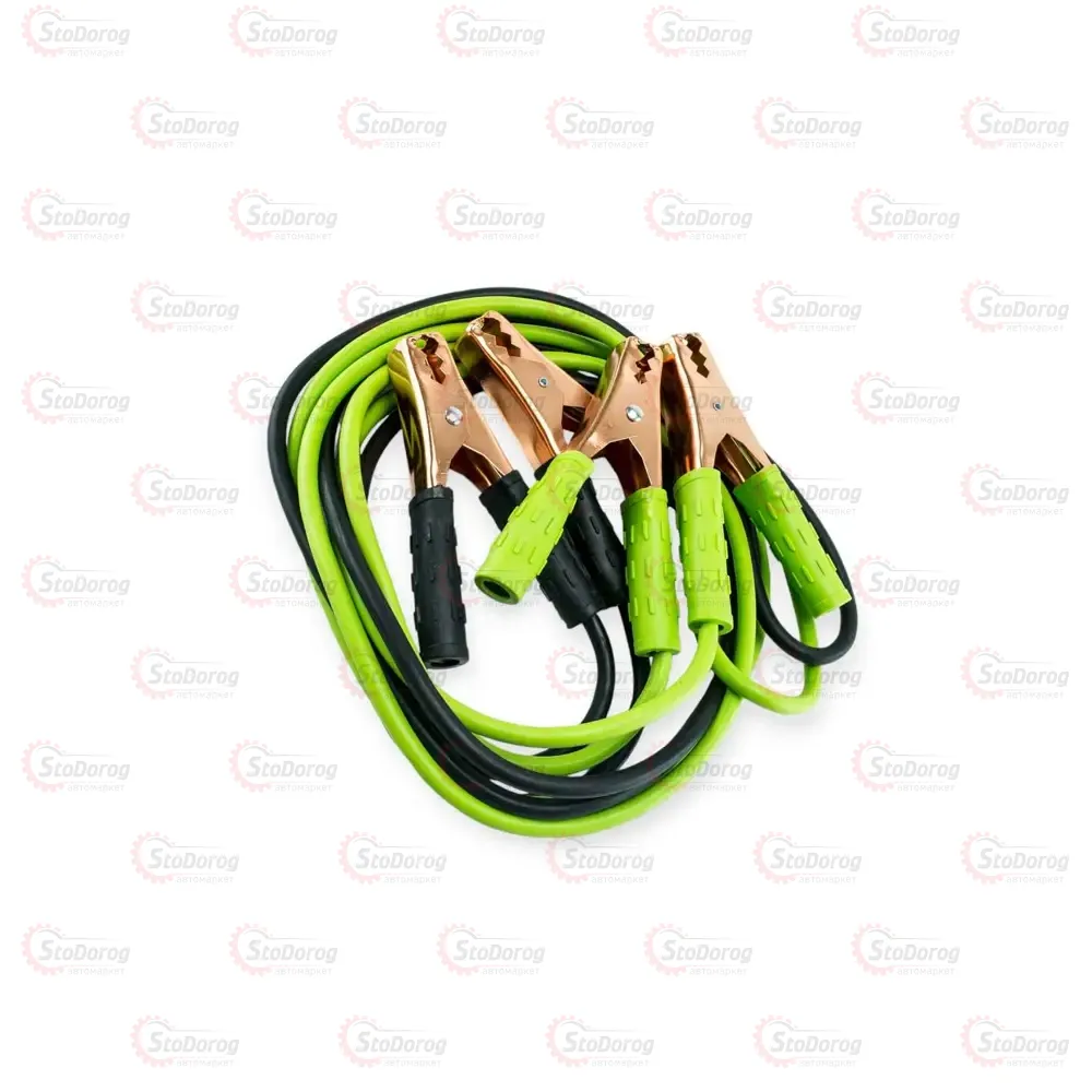 Провода-прикурювачі 300Amp ARMER DEC-300A 119458  - фото 1