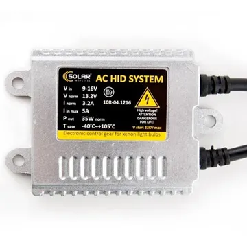 Блоки розпалювання