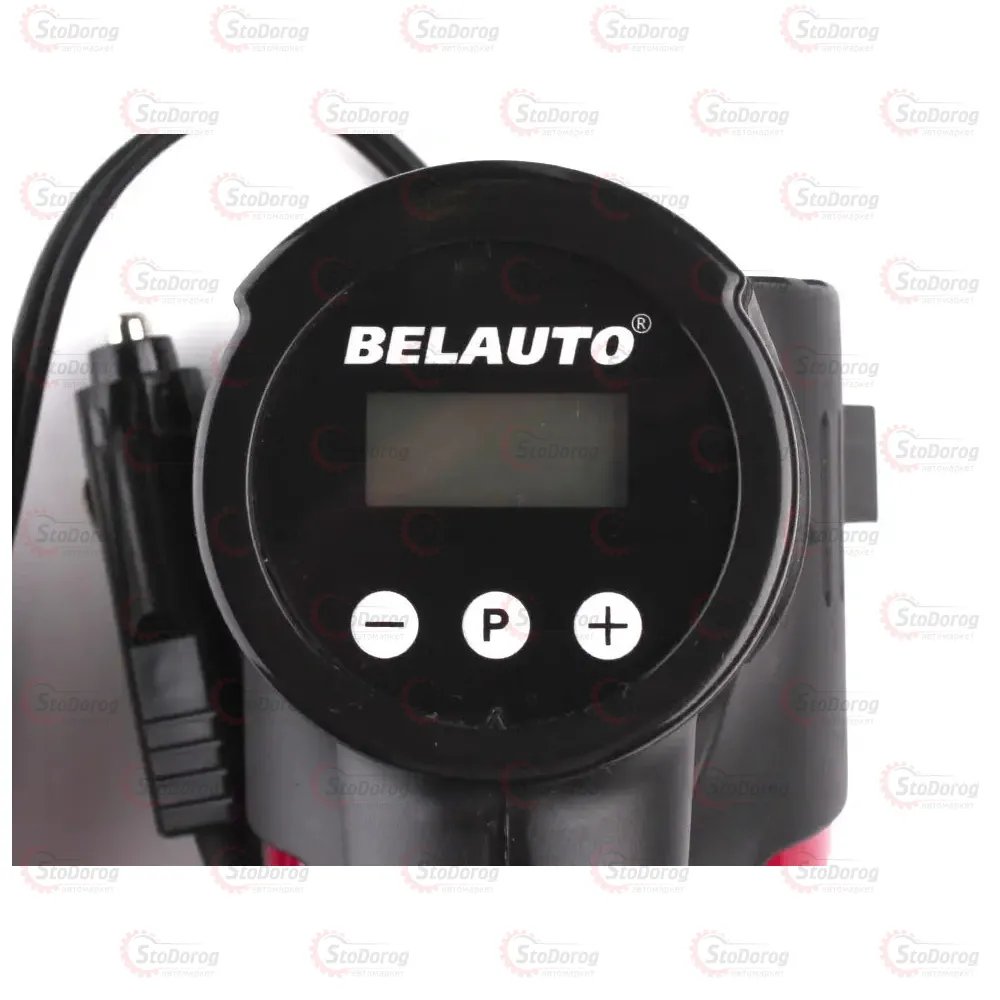 Компресор BELAUTO BK43A 12v 170Вт 40л 14А Муромець-2  - фото 4