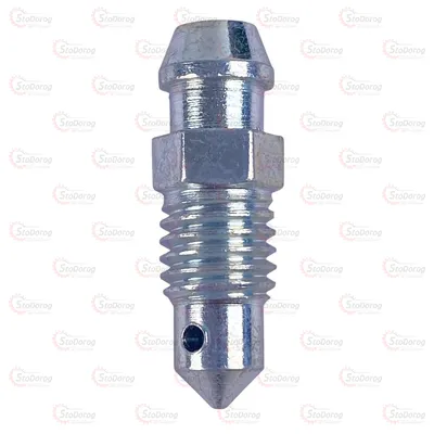 Штуцер Прокачки M7x1 L=21.7 mm 5-300-0053