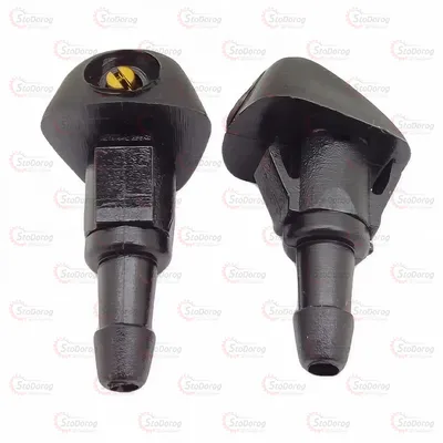 Форсунка Омивач Mitsubishi віялова