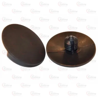 Кліпса Цвях Daewoo капот