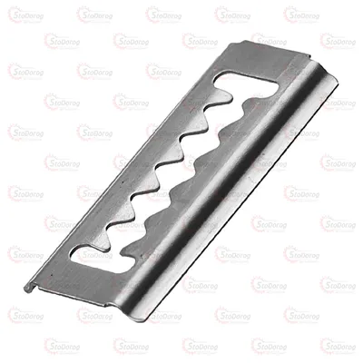 Фіксатор -  Закладна автомобільна 16серія 16672 16672