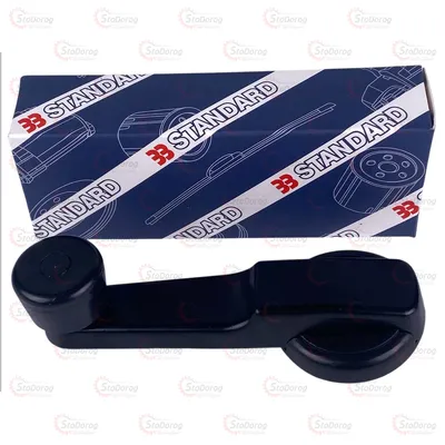 Ручка Склопідйомника 2101-07 Метал 33 Standart