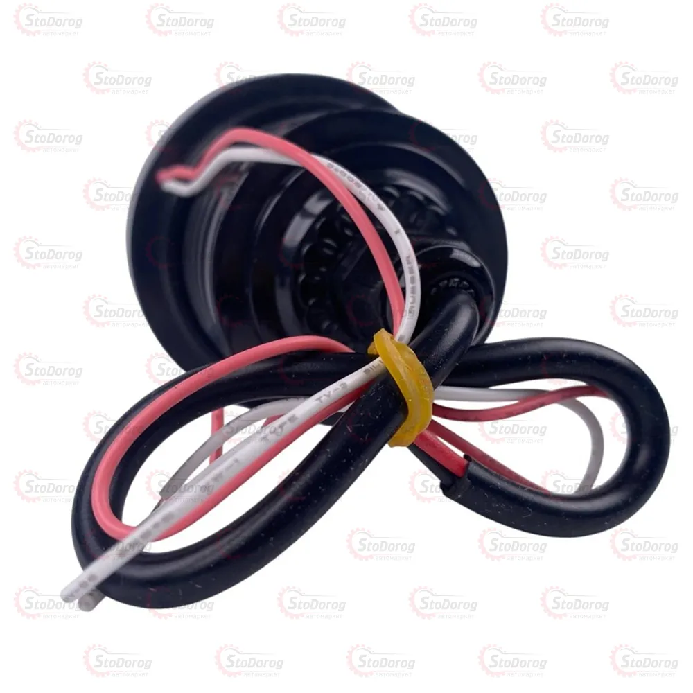 ДХО+габарит d64 лінза  - фото 4